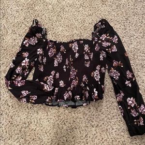 Adorable crop top